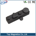 OEM China forte sinterizado disco cerâmico Permanent Ferrite Magnet